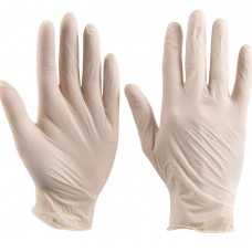 Latex Gloves Natural